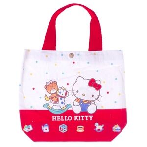 NWT!  Hello Kitty Tote Bag